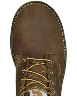 Carhartt Men's Millbrook 5" Waterproof Work Boots - Soft Toe -Pro Boots Shop 2000397722 200 P6